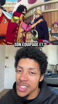 Shanks et Rayleigh refuse d’écouter Vegapunk #manga #onepiece #shanks #rayleigh