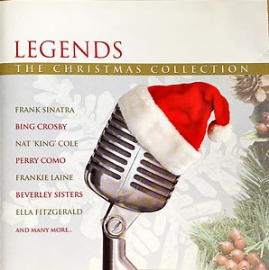 Various - Legends • The Christmas Collection