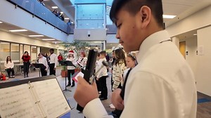 15K views · 432 reactions | Bayshore Elementary School Hand Chimes Education Center Holiday Performance #ASDShineBright #handchimes #Alaska | Anchorage School District | Facebook