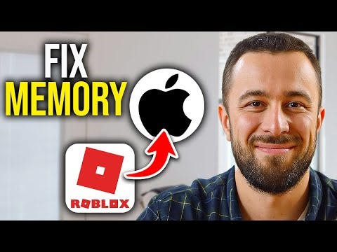 How To Fix Roblox Low Memory Warning on iPhone & iPad
