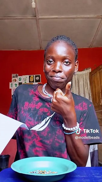 Creating Unique Seed Bead Hair Barrettes