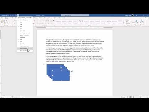 #1 Microsoft Word 2021 Intermediate to Advanced + VBA - Promotion video