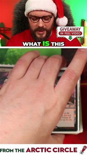 Magic The Gathering: Rat Deck & Rare Card Unboxing! #shorts