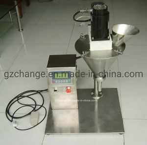 [Hot Item] Seasoning Spice Pharmacy Powder Filling Machine