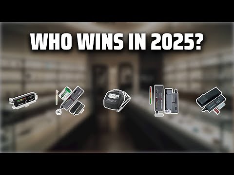 The Top 5 Best Diamond Testers in 2025 - Must Watch Before Buying!