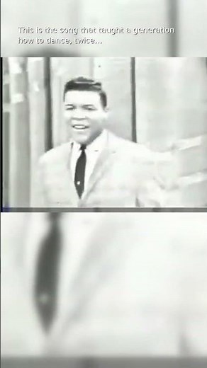 Chubby Checker performing "The Twist" live in 1961 showcases the song's widespread appeal short