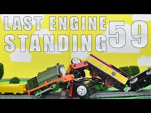 Thomas and Friends LAST ENGINE STANDING 59