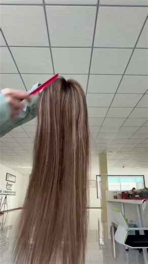 mono #hairtoppers base topper