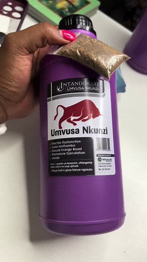 Umvusa Nkunzi Products & Nthona M Intandokazi
