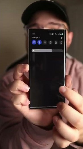 Live Transcribe on Samsung