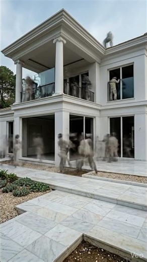 dirty house was transformed into a clean and beautiful space #transformation