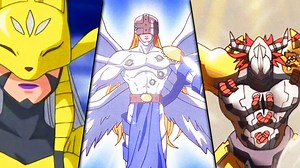 Best Digi-volutions from the Digimon Anime, Ranked