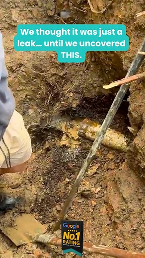 The Clean Plumber on Instagram: "💥 BURST PIPE? Nick & Marley of THE CLEAN PLUMBER to the rescue! Caught this one just in time — saving a home from serious damage. When it comes to fast, reliable plumbing in Sydney, we’re the crew you call. 📍Local, Trusted, Fast. 📞 0488 854 186 #goinganextramiletoseeyousmile #BurstPipe, #EmergencyPlumber, #SydneyPlumber, #PipeRepair, #PlumberNearMe, #PlumbingEmergency, #NSWPlumber, #LocalTradie, #TheCleanPlumber,"