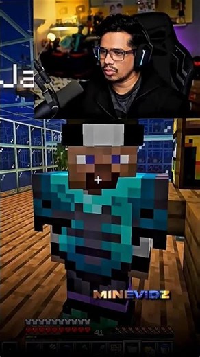 funny mincraft vedio of smarty pie#minecraft #viralminecrafttiktok #smartypie