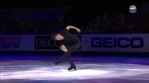 He has not lost since PyeongChang, and he's taking names in style. Two-time world champion Nathan Chen! | NBC Olympics & Paralympics