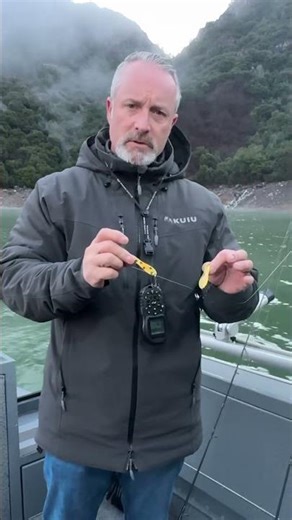 This Spoon Catches More Browns Than Anything #browntrout #trophyfishing #fishingtips