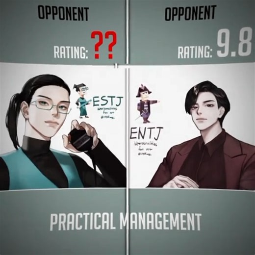 愛して on Instagram: "ESTJ and PRACTICAL MANAGEMENT #mbti #mbtipersonalities #16personalities #intj #intp #entj #entp #estj #fypシ゚viralシfypシ゚ #fypp #viralata #psychologie #phsycology #physics #maths #darkpsychology"