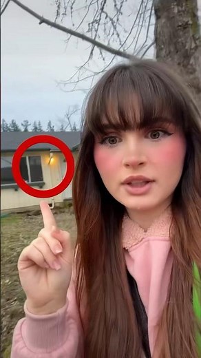 LOOKING FOR GHOSTS with a BARBIE FILTER on the STREET!! 👻🎀😱 (Part 1)