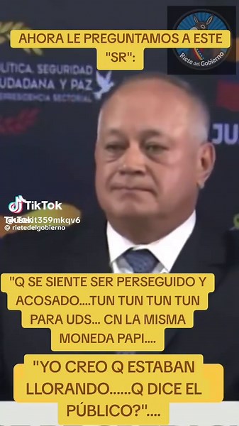 "INQUEBRANTABLE" (@userit359mkqv6)’s video of reporters crying