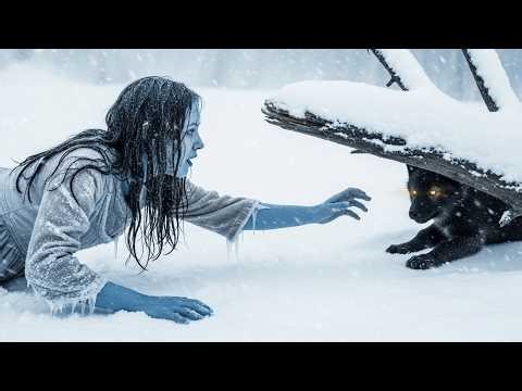 She Used Her Last Strength to Save a Wolf Cub— The Alpha King Found Her Unconscious