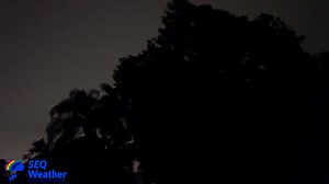 The rain and a little bit of wind is starting Ipswich now video credit:-SEQ Weather not for media use | SEQ Weather