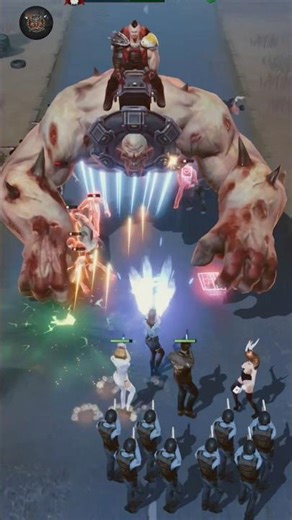 Bullet Havoc Game | Last Z survival Suttor Game | #Bullethavoc #lastzonehealbattle