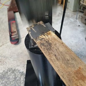 Tire Hammer / Power Hammer #205. from Emerald Mountain Forge