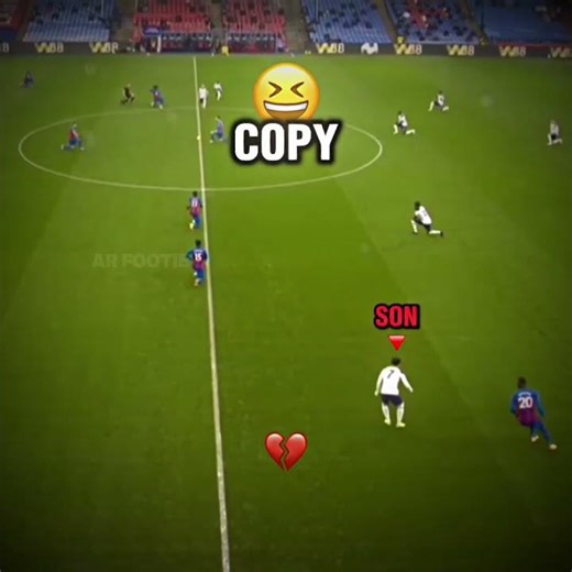 Ronaldo x Son Combo Is TOO CRAZY 😆🔥 | Skills That Break Defenders#futbol #football #ronaldo #son