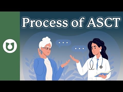 What is the process of ASCT? What is it like? #myeloma