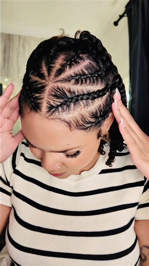 Chucky Twists Tutorial: Mastering Curly Hair Techniques