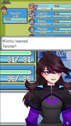 Jaiden animations I Let CHAT Pick My Pokémon Team 🗳️😰