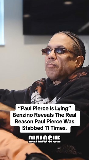 “Paul Pierce Is Lying” Benzino Reveals The Real Reason Paul Pierce Was Stabbed 11 Times. Subscribe to The Art Of Dialogue YouTube channel for full interviews. #HipHop #Rap #Music #hiphophead #HipHopMusic #HipHopNews #hiphopartist #follow #HipHopNation #Viral #trending #HipHopInterviews #HipHopCulture #TupacShakur #TheArtOfDialogue #trending #Musician #ArtOfDialogue #drinkchamps #JayZ #SnoopDogg #Eminem #love #gatekeepers #breakfastclub #TrapMusic #benzino #paulpierce #kgcertified | The Art Of Di