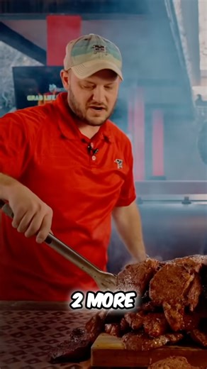 Chef Greg is searing like a machine on the recteq DualFire 1200 — the only all-wood pellet dual chamber grill. If you’re cooking for a crowd… this is how you do it! 👊 | Recteq