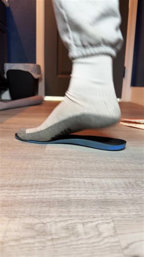 It’s time to level up 💪 #cushion #comfort #insoles