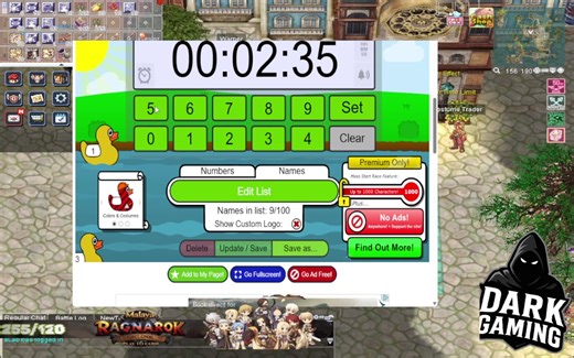 Balagbagan again dito sa malaya ! �Android Mobile Client: [ https://www.mediafire.com/.../Malaya_v568.../file ] � Download the Client: [ https://www.malaya.ragnarok-online.net/?module=main... ] � Create an Account: [ https://www.malaya.ragnarok-online.net/?module=account... ] � Join our Discord Community: [ https://discord.gg/KhbsKRcbnE ] � Join Our Official Facebook Group: � https://www.facebook.com/groups/malayarop2e � Visit Our Website: � https://www.malaya.ragnarok-online.net/ | Dark Gaming