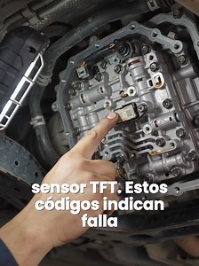 Fallas del sensor TFT en autos: causas y soluciones