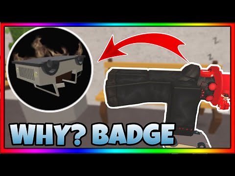 How To Get “WHY?” BADGE | Skate Park | Roblox