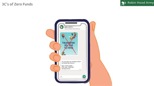 All You Need to Know about Zero Funds in RHA Here are the 3C's to keep in mind while finalising any collaboration - 1. No Cash 2. No Collaborations involving Monetary Transactions 3. No Communication involving RHA's name and Currency Transfer Wanna know more? Watch the video! | Robin Hood Army