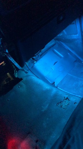 Helpful tip for people like me that have a carbureted vehicle #fyp #bullnoseford #460bigblock