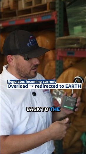 How a Whole-Home Surge Protector Works