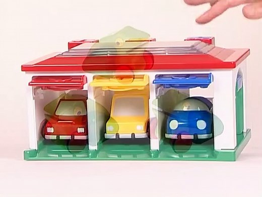 Numbers Nursery - Discovering 1 Trough 5