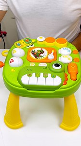 6.3K views · 25 reactions | 헠혂헹혁헶-헳혂헻헰혁헶헼헻헮헹 헞헶헱혀 헗헶헻헼혀헮혂헿 헠혂혀헶헰헮헹 헔헰혁헶혃헶혁혆 헧헮헯헹헲 With interactive buttons, music, and lights, it’s designed to keep little ones engaged while they explore sounds, colors, and shapes. 헦헵헼헽 헡헼현: https://ln.run/1HjX5 . . . . #DinoFun #MusicalLearning #InteractivePlay #toycompanypk | Toy Company | Facebook