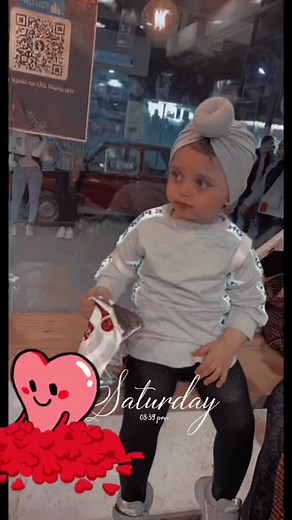 Cartoon Heart Character in Adorable Scenes