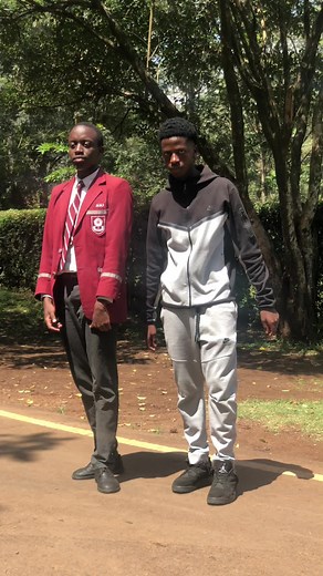 Dance Challenges with Mr. Lenana at Ronoo