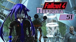 Fallout 4 Neptunia 51 - Galactic Zone