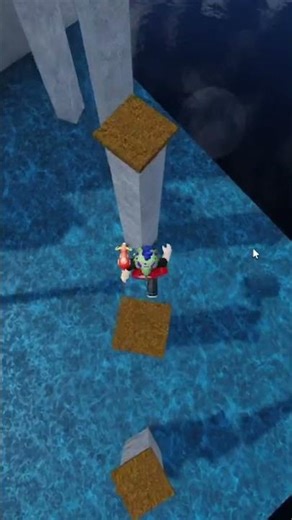 조용한 점프 맵