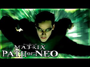 The Matrix: Path of Neo All Cutscenes | Full Game Movie (PS2, XBOX, PC)