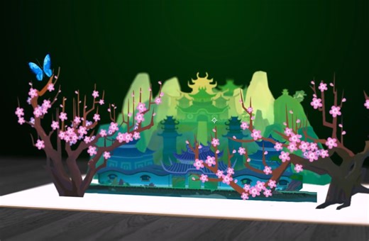 3D立体书-制作思路教程-01