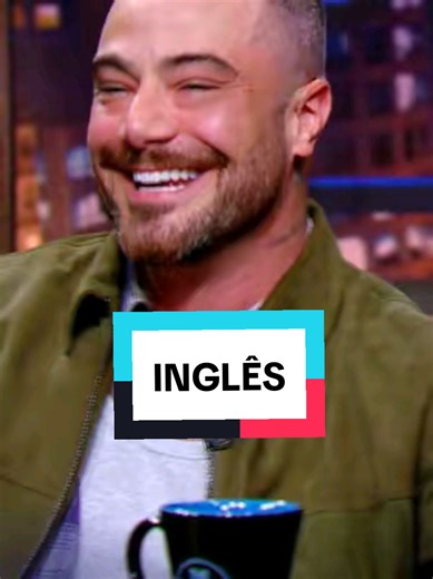 Aulas de Inglês Grátis com Humor na Noite