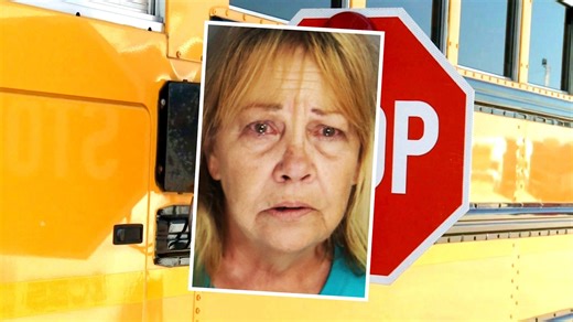 DUI-accused bus driver had 17 bottles of drugs with her, cops say